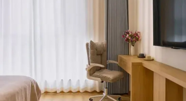 Люкс Deluxe Tengchong Ruyijia Hot Spring B&B (Xidong Emerald Courtyard Branch)