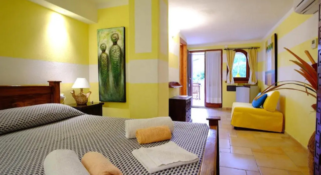 Villa Minda Lodge & View, Забронировать Вилла Отели в центре Сана Теодоро, в центре