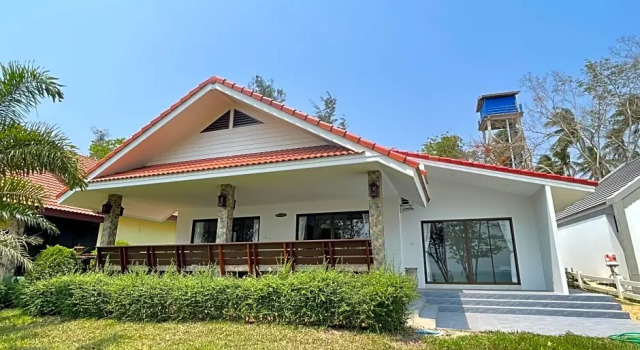 Вилла с 2 комнатами Rocky Point Resort