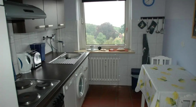 fewo1846 - Ostseebad - Apartment mit 2 Schlafzimmern und Meerblick, Забронировать Апартаменты/квартира Фленсбург земля Шлезвиг-Гольштейн, рядом с Фантомента