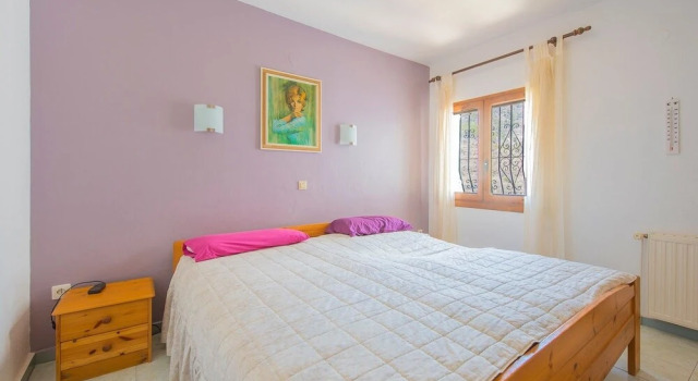 Villa Maryvilla 0212, Забронировать Вилла Отели Кальпе с бассейном, Бассейн