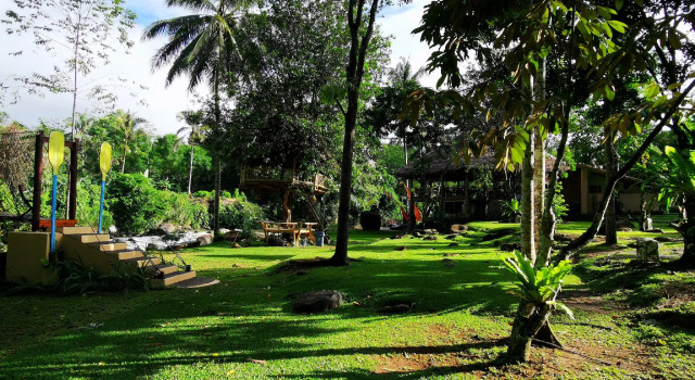 Caldera Adventure - River Resort Citarik, Reserva ahora Resort Sukabumi Oeste de Java