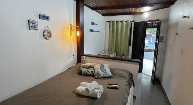 Двухместный номер Standard Solar da Praia Pousada