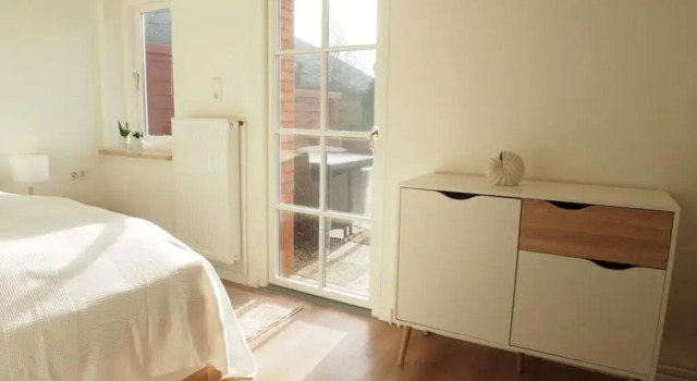 Апартаменты Holiday Apartment Oystercatcher
