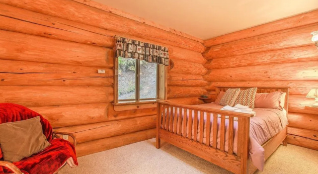 Bear Ridge Cabin, Rezerwuj Dom wakacyjny Plain Waszyngton