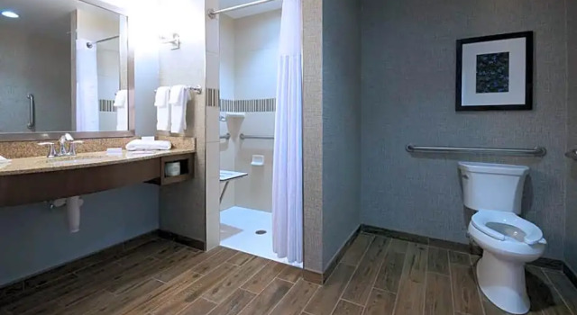Двухместный номер Standard c 1 комнатой Hilton Garden Inn Hickory