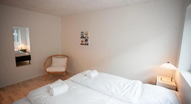 Апартаменты New / 4 Br / Cozy / Walks / Hoyvík