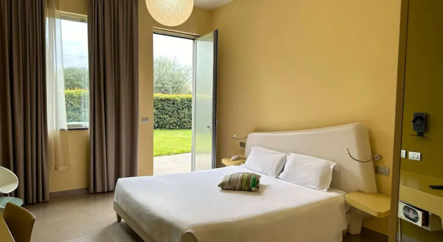 Номер Superior ibis Styles Catania Acireale
