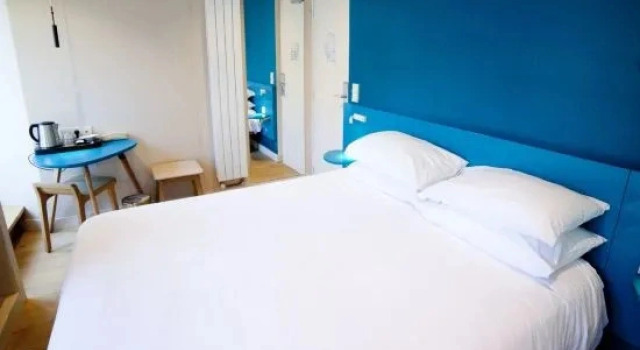 Номер Superior с красивым видом из окна Hotel Andréa