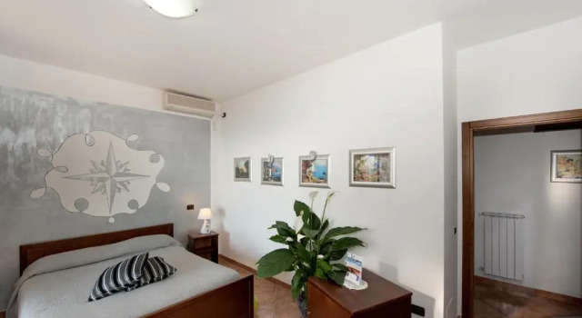 Двухместный номер Superior Holiday House Le Palme