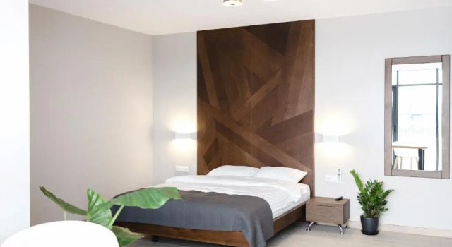 Standard double chambre Vue piscine Sofia Hotel