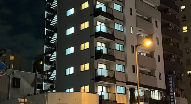 GN98 Saiwaicho Osaka, Забронировать Апартаменты/квартира Апартаменты Сакаи, Апартаменты/квартира