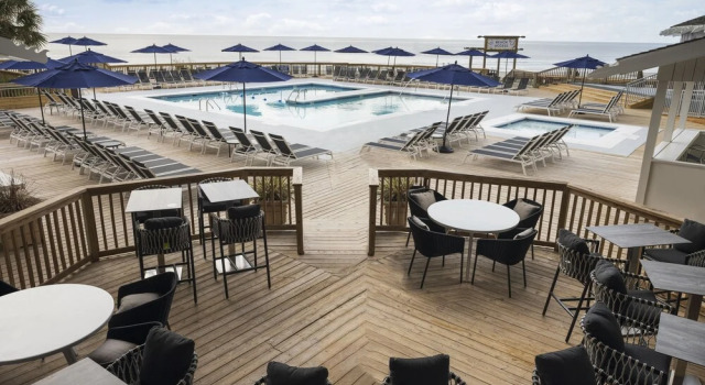 Вилла 13D Richmond Park Kingston Resorts