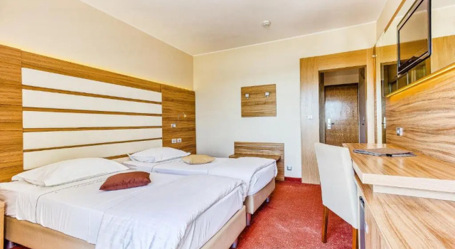 Двухместный номер Standard Hotel Panorama