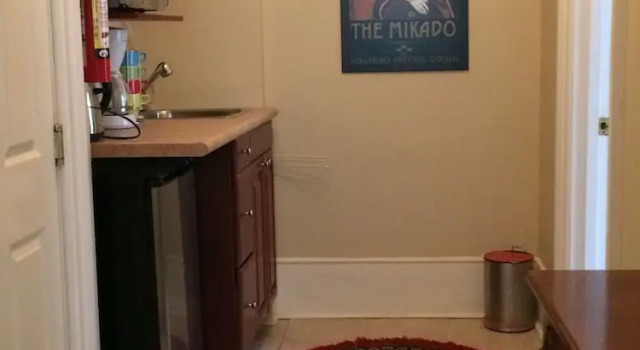Двухместный люкс с видом на сад The Dufton House