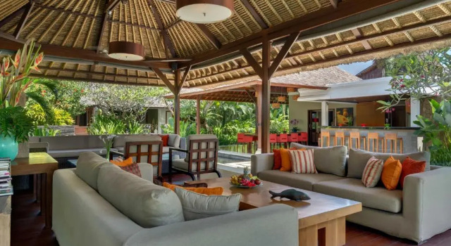 Вилла Deluxe Villa Asta