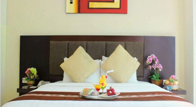 Номер Deluxe Claro Hotel Kendari