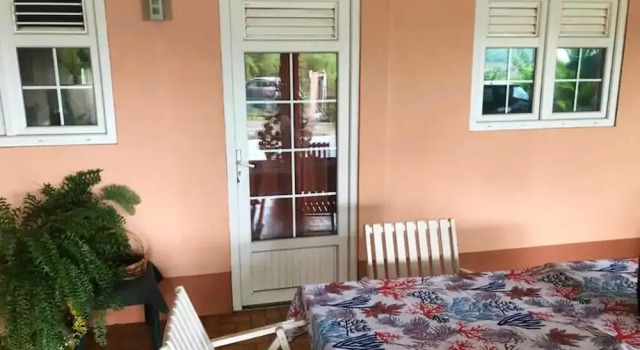 Apartment With One Bedroom In Ducos With Enclosed Garden And Wifi, Reserva ahora Apartamento Ducos Fort-de-France