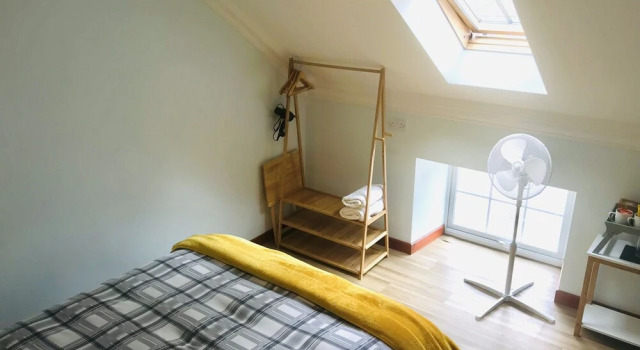 Номер Executive Pisgah Guesthouse Snowdonia