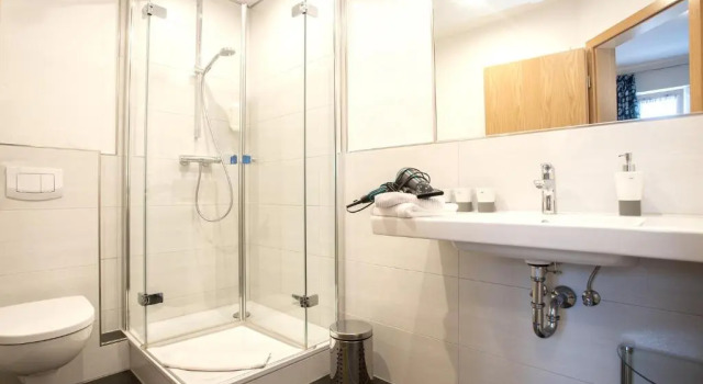 Двухместный номер Comfort Hotel Forsthaus