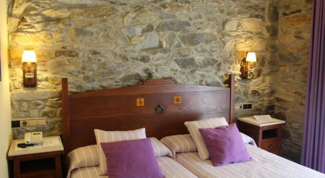 Двухместный номер Standard Hotel Casa Prendes