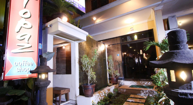 Blue Safir Hotel