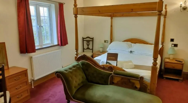 Great Trethew Manor Hotel & Restaurant, Rezervasyon Otel Liskeard Cornwall