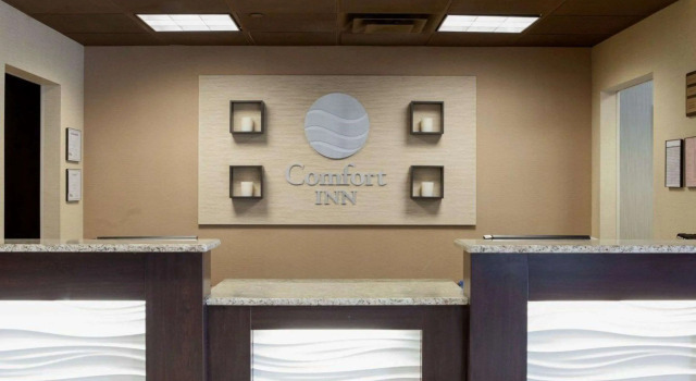 Comfort Inn Oak Ridge - Knoxville, Prenota Hotel Oak Ridge Tennessee