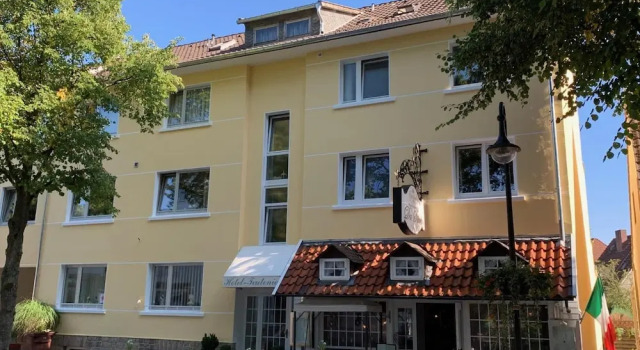 Teutonia Hotel