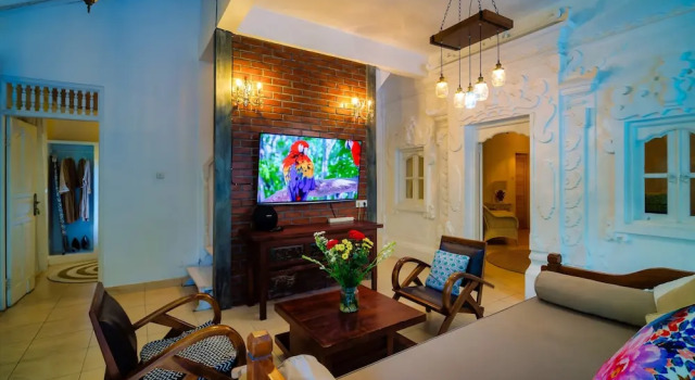 White Star Villa