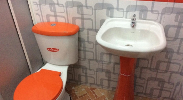 Четырёхместный семейный номер Standard Hotel Flor del Campo