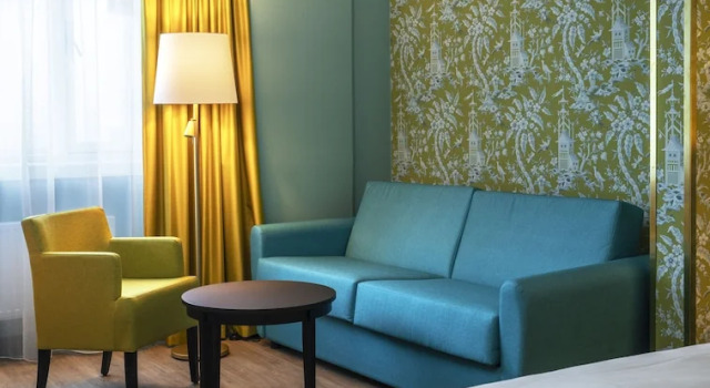 Camera doppia familiare Standard Thon Hotel Maritim