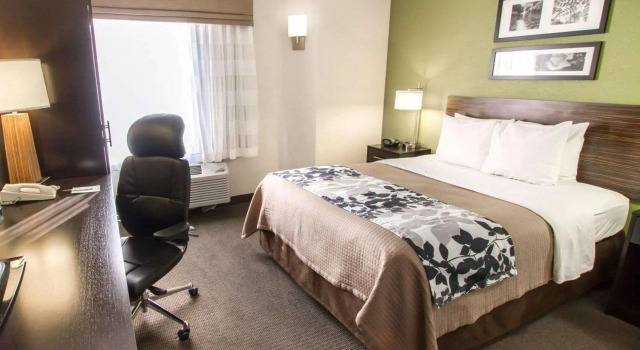 Двухместный номер Standard Sleep Inn North Scottsdale near Mayo Clinic