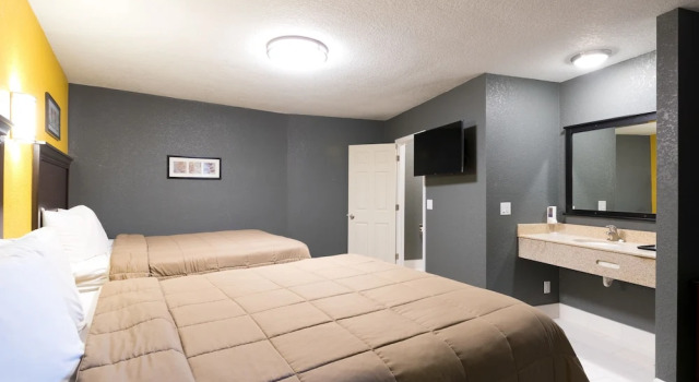 Двухместный номер Standard Cozy Rest Motel