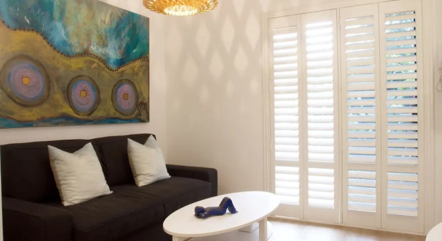 Двухместный люкс Luxury с видом на парк Haven on the Park