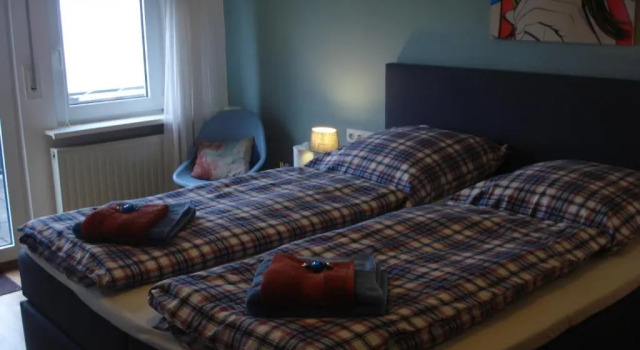 Двухместный номер Standard с балконом Pension Haus Astenalm - All Seasons