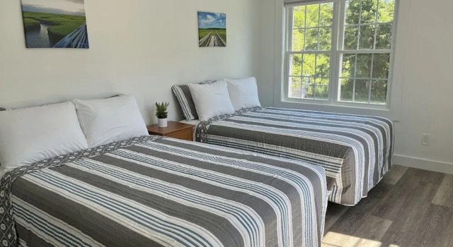 Шестиместный люкс Premium Kingfisher Lodging