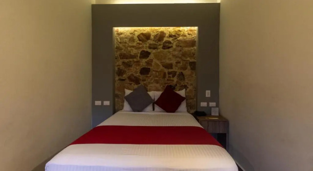 Двухместный номер Standard Hotel Hidalgo