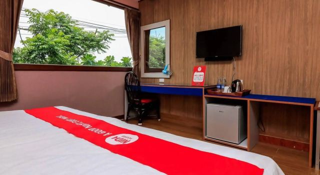 NIDA Rooms Milky Way Sansaikom