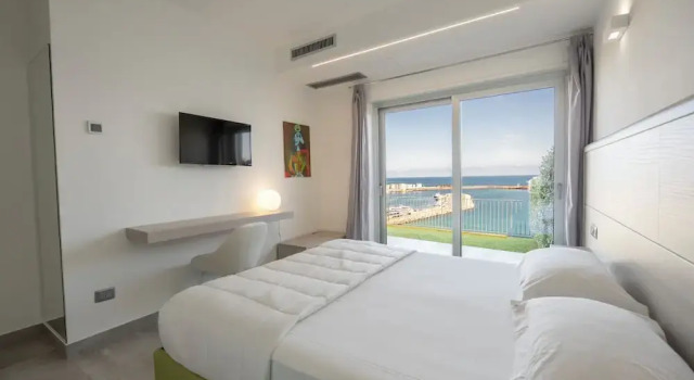 Апартаменты Deluxe Residenza Timpa Janca