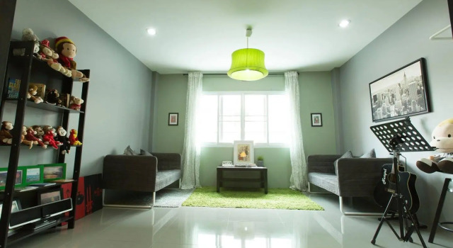 White Monkey Guesthouse, Rezervasyon Misafirhane Petchaburi ucuz oteller