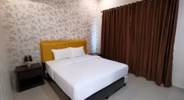 Люкс Grand Mulia Hotel Kisaran