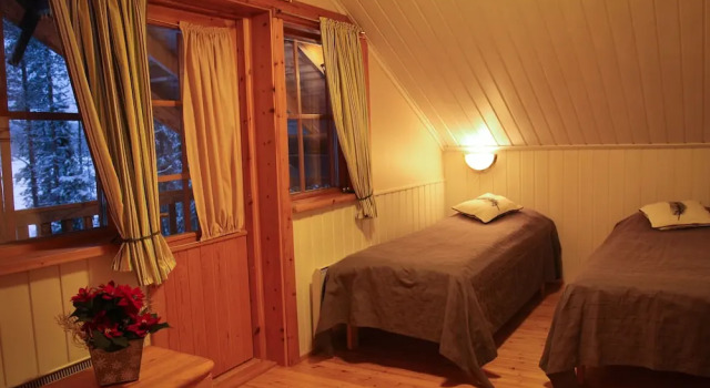 Wilderness Chalet Kuusamo, Book Chalet Kiviperä North Ostrobothnia