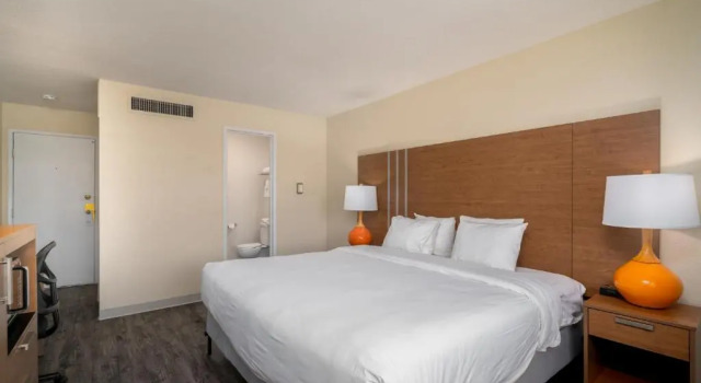 Номер Standard с видом на горы Nevada Flats Hotel