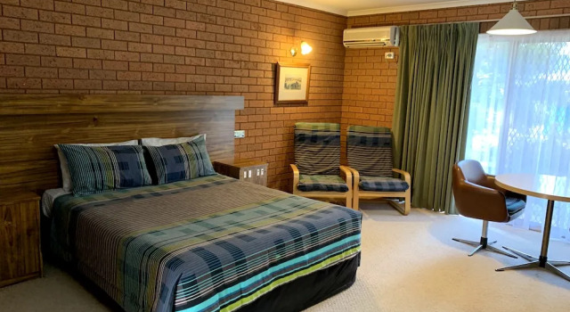 Comfort Inn Kingswood, Rezervasyon Otel Tocumwal 