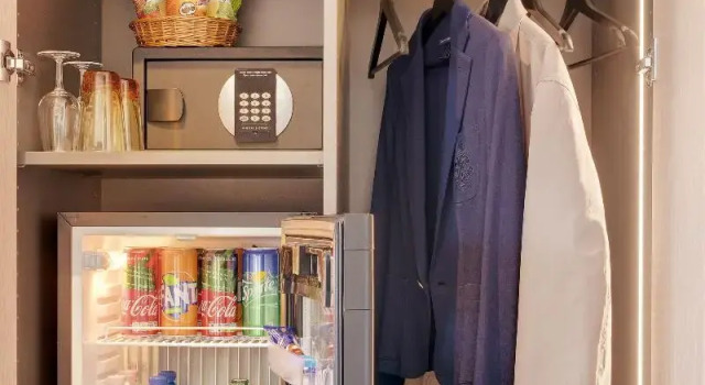 Одноместный номер Standard Boutique Hotel Wellenberg