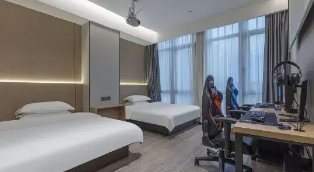Ningbo Blue Fatzi E-sports Apartment