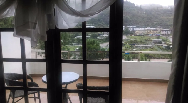 Deluxe chambre Khuru Resort