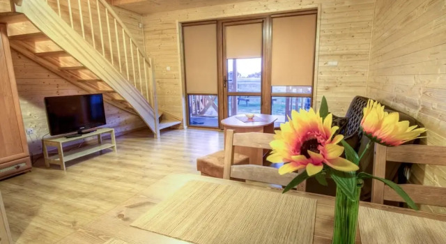 Коттедж с балконом Holiday Home near Sea