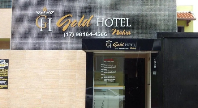 Hotel Gold Nalva